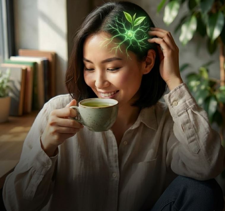 Ногоон цай тархины гэмтлийг бууруулж, зөнөгрөх болон альцгеймерийн өвчнөөс сэргийлдэг