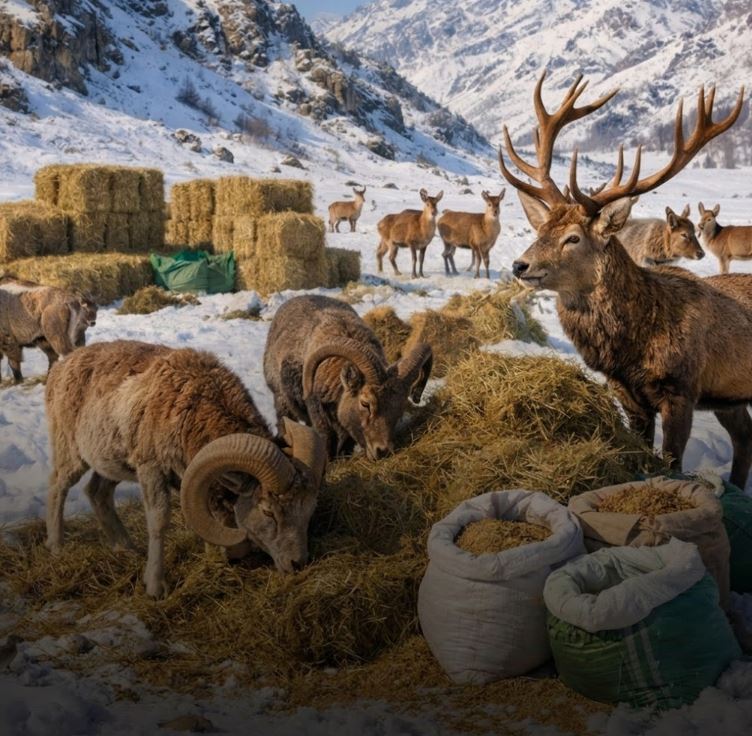 Ховордсон амьтдыг хамгаалах "Биотехникийн арга хэмжээ" амжилттай үргэлжилж байна