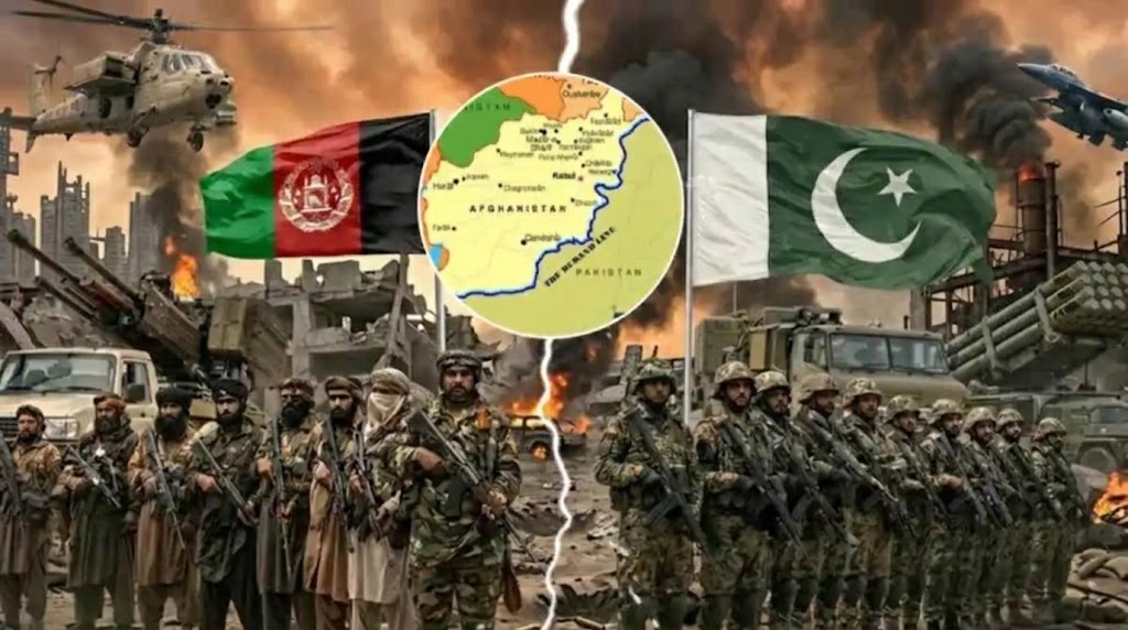 Пакистаны тал баасан гарагт шилжих шөнө Афганистаны томоохон хотууд дахь байнуудыг цохилт өгсөн тухай Пакистан болон Талибаны албаны хүмүүс мэдээллээ.