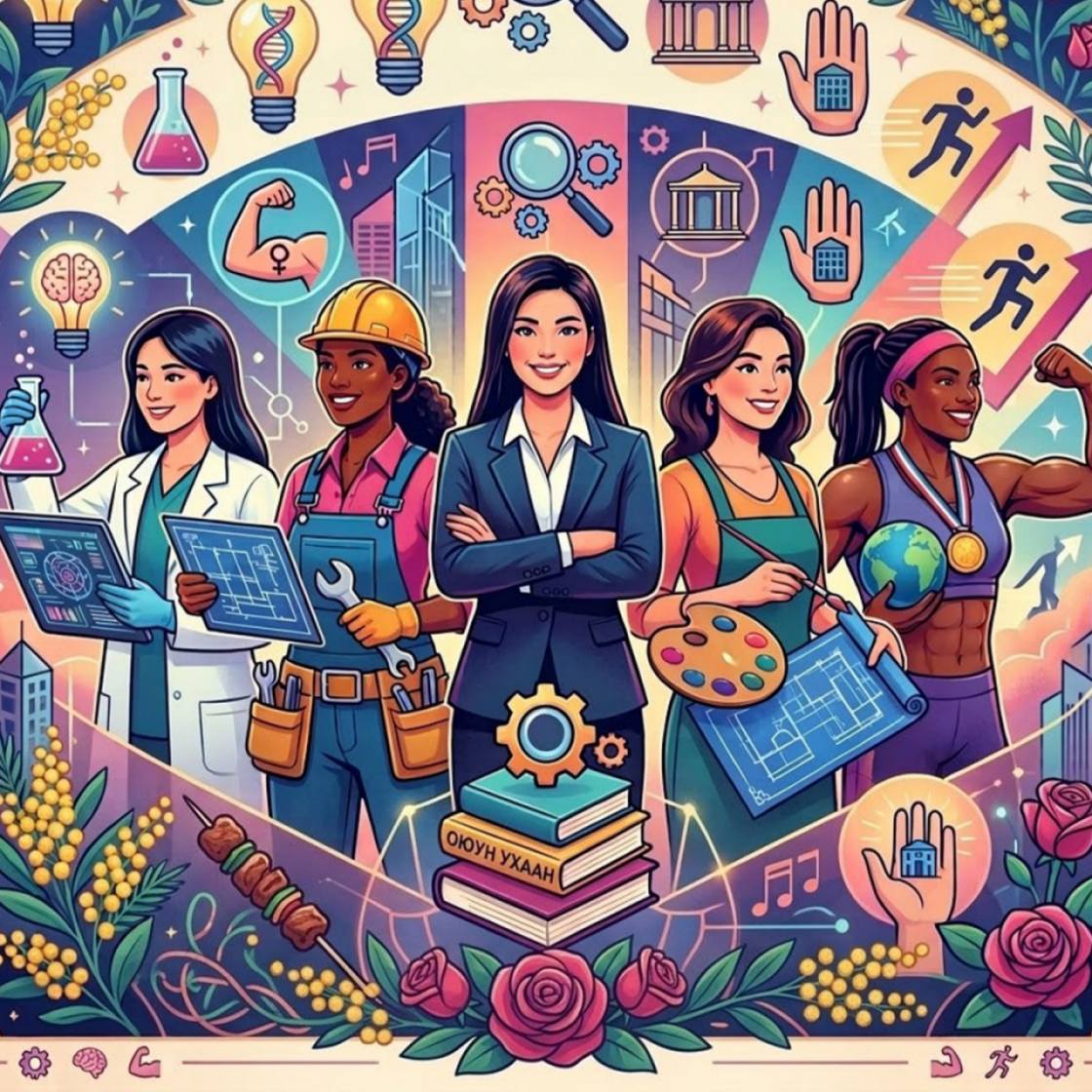 Эерэг өнцөг: Хайрлахаас гадна тэдний хүч чадал, оюуныг үнэлэхийг сануулдаг өдөр