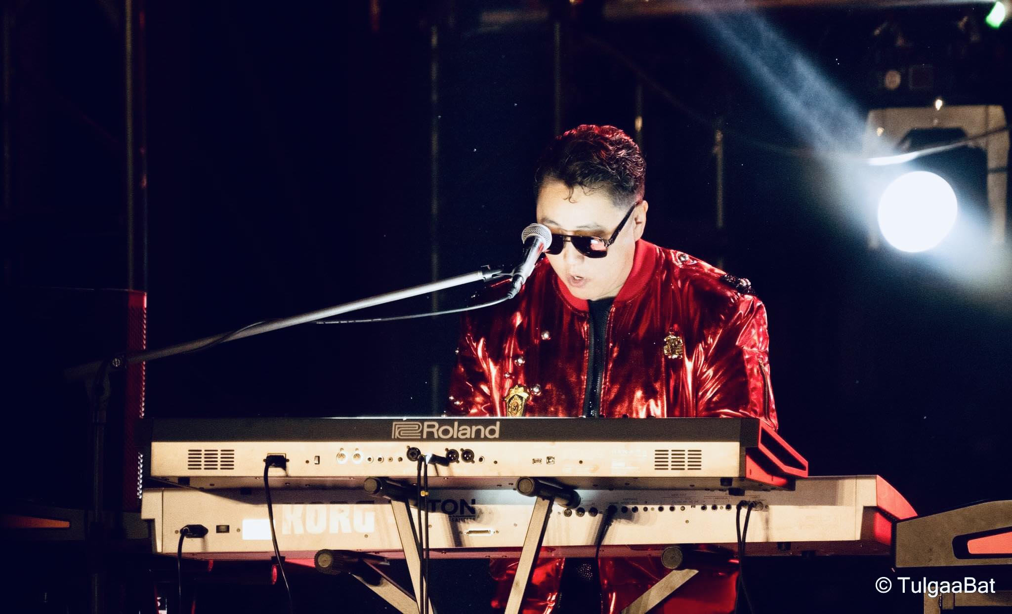 Б.Чинбат: Хүн нэг л зүйлийн төлөө амьдардаг