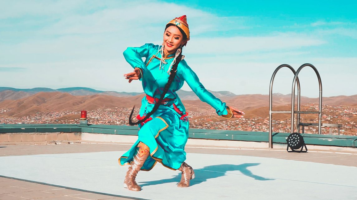 Бүжиглэх нь сэтгэл зүйн эрүүл мэндэд эерэг нөлөөтэй