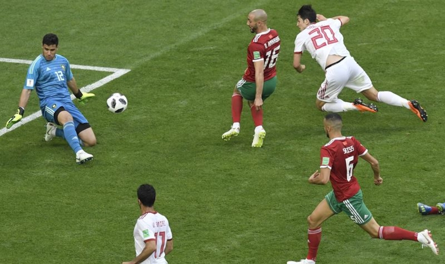 Ираны 5 хөлбөмбөгчинд Австрали улс виз олгож, хамгаалалтдаа авлаа