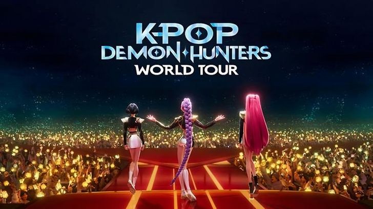 Netflix компани Demon Hunters киноныхоо аялан тоглолт зохион байгуулахаар болсноо зарлалаа