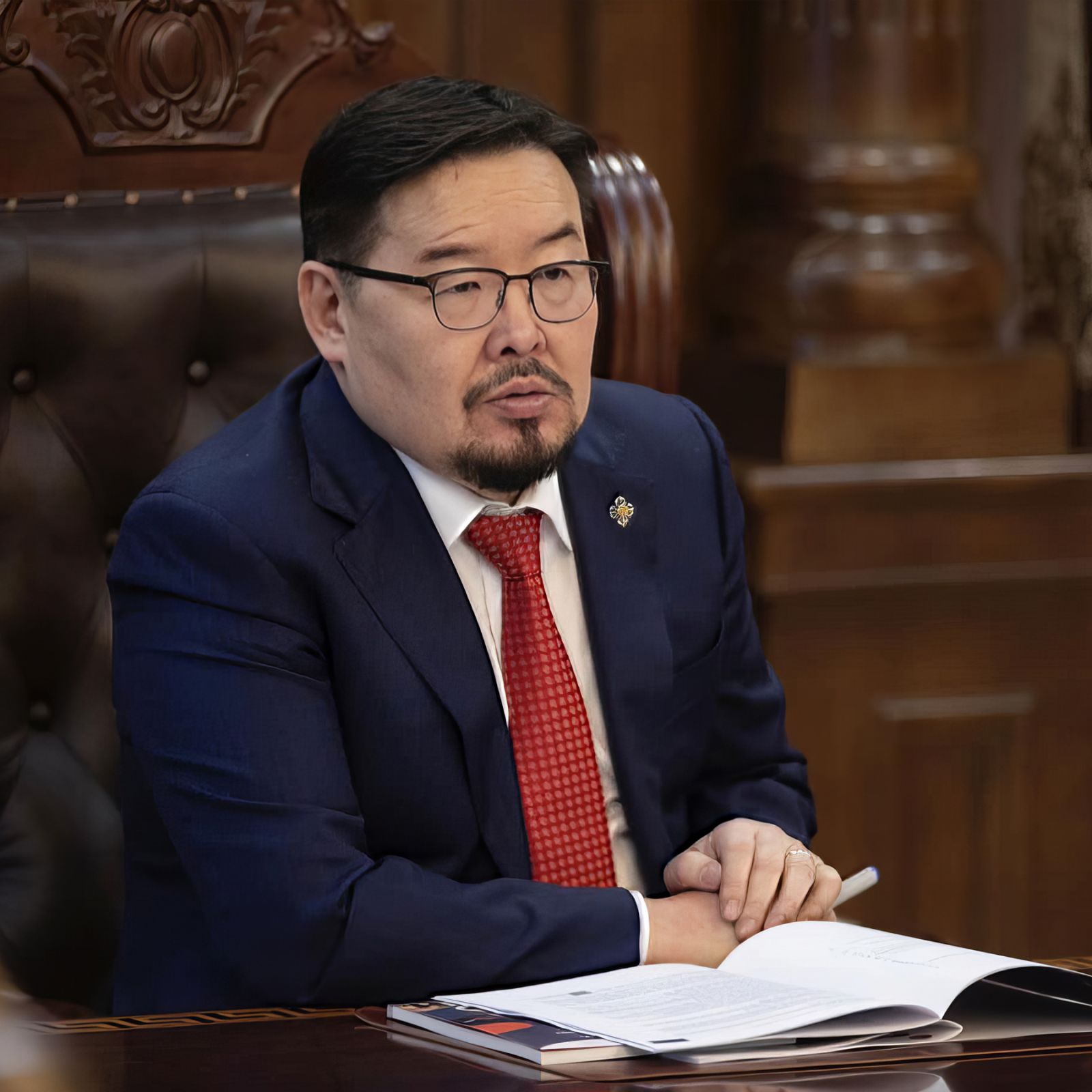 2025 оны 12-р сарын 24-ний    Засгийн газрын хуралдаанаас