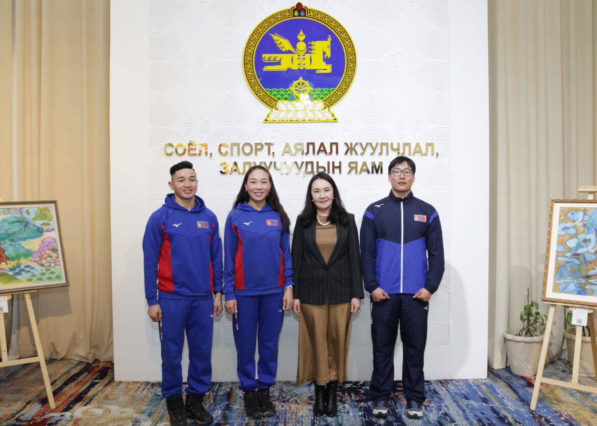 Өвлийн олимпын 15 дахь оролцоо: Монголын баг Милан–Кортинагийн 2026 Өвлийн наадамд бэлтгэж байна