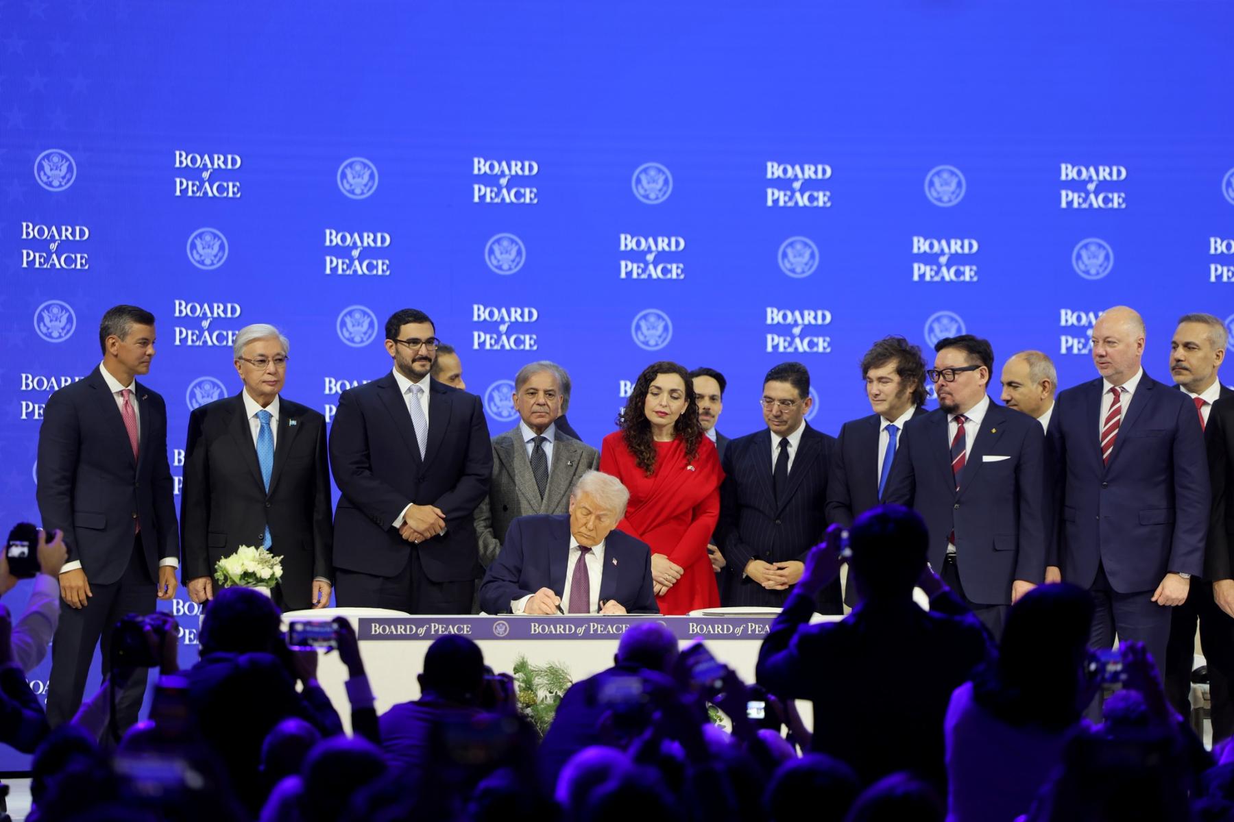 Тусгаар тогтнолоо баталгаажуулсан түүхэн үйл явдал боллоо